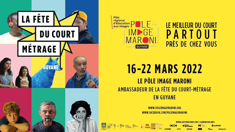 Bandeau fête du court 2022