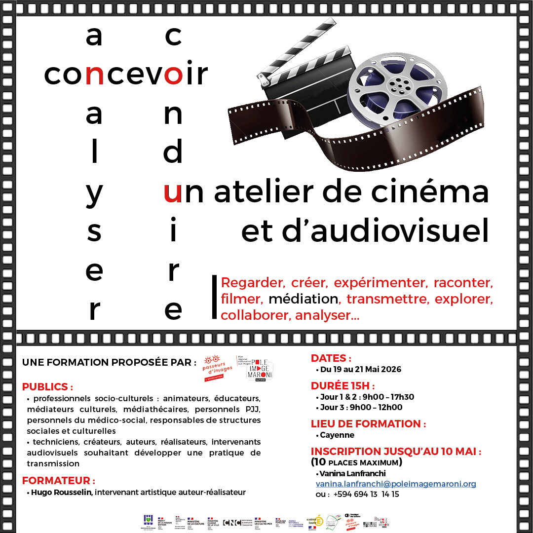 FORMATION A LA MEDIATION EN EDUCATION AUX IMAGES