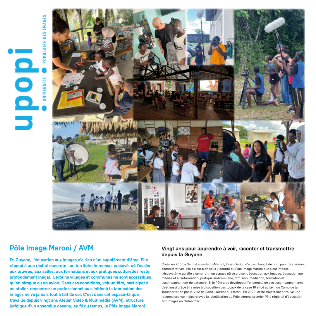 AVM FETE SES 20 ANS AVEC UPOPI-CICLIC
