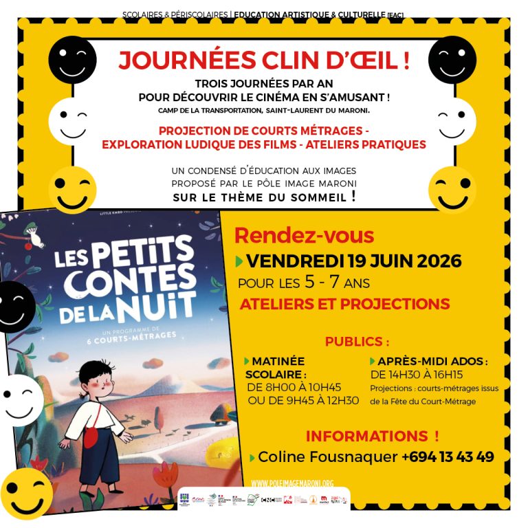 JOURNEE CLIN D&rsquo;ŒIL, 19 JUIN 2026, CAMP DE LA TRANSPORTATION