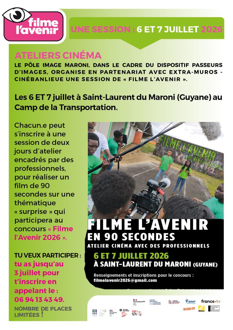 FILME L&rsquo;AVENIR 2026