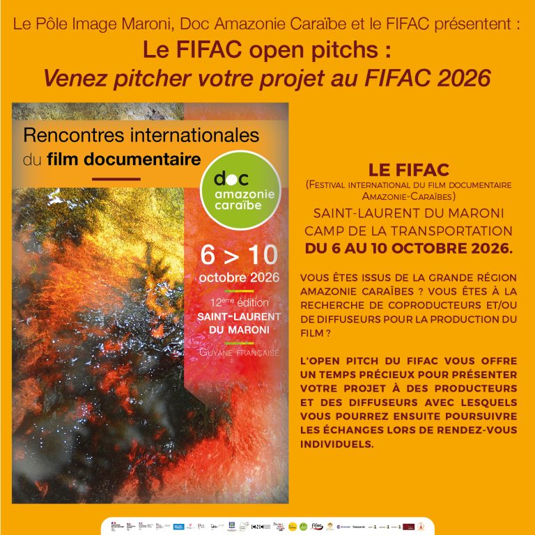 OPEN PITCHS FIFAC 2026