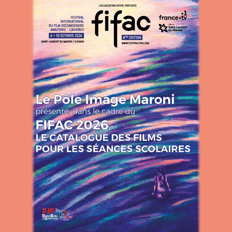 CATALOGUE SEANCES SCOLAIRES FIFAC 2026